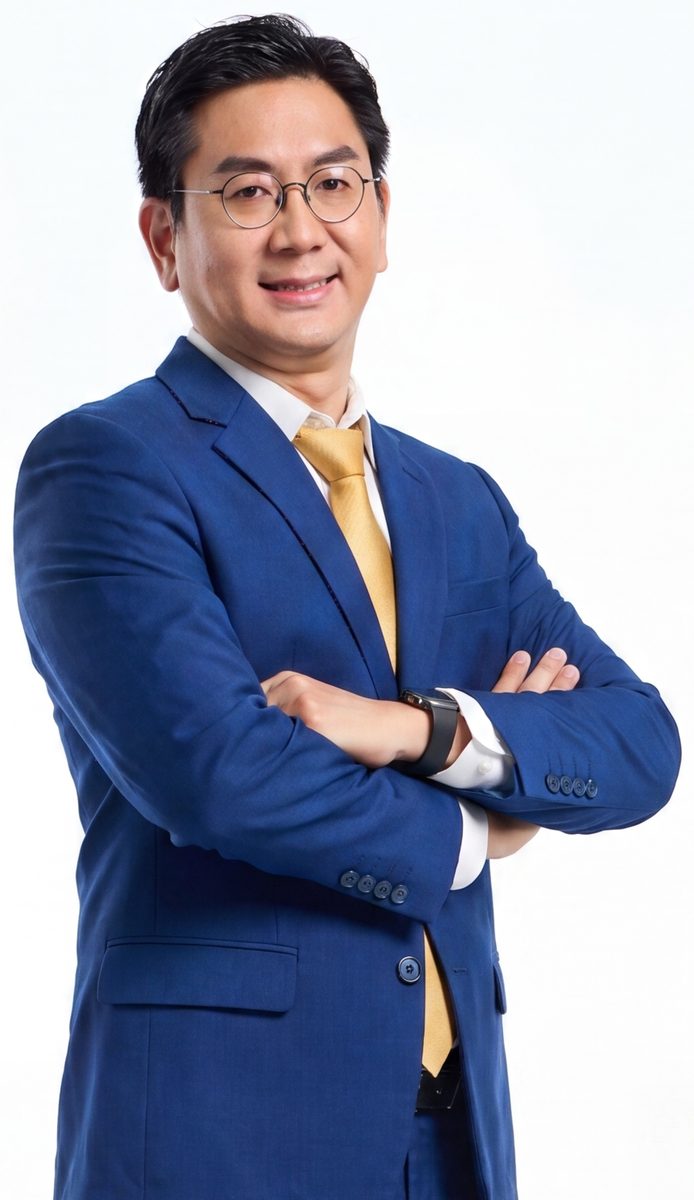 Lex Lau，你的 AI 零基础入门班导师